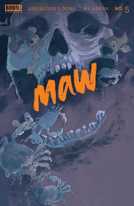 Maw (Maw #5)