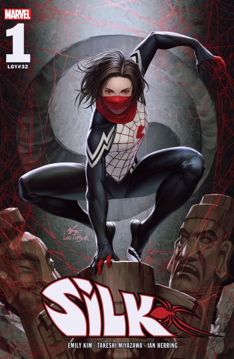Silk (Silk Vol. 4 #1)