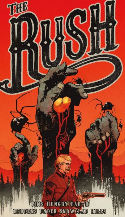 The Rush (The Rush #3)