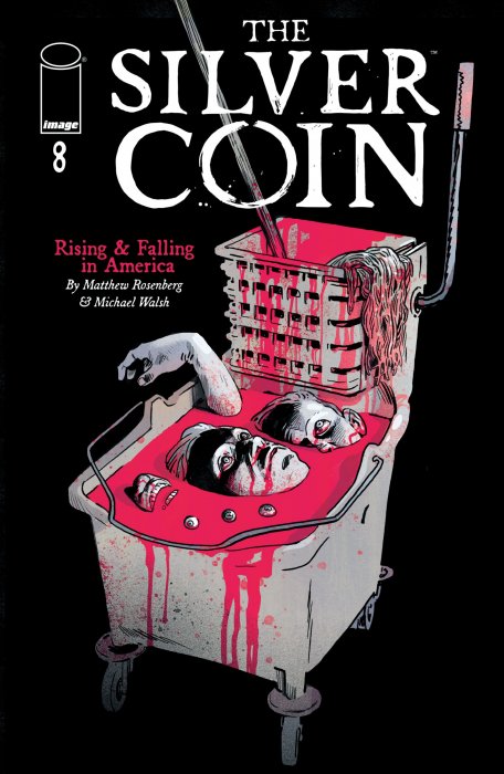 The Silver Coin (The Silver Coin #8)