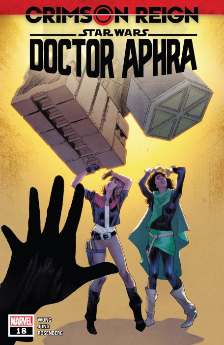 Star Wars: Doctor Aphra (Star Wars: Doctor Aphra Vol. 2 #18)