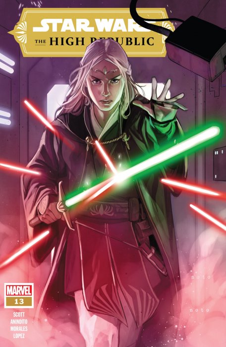 Star Wars: The High Republic (Star Wars: The High Republic #13)