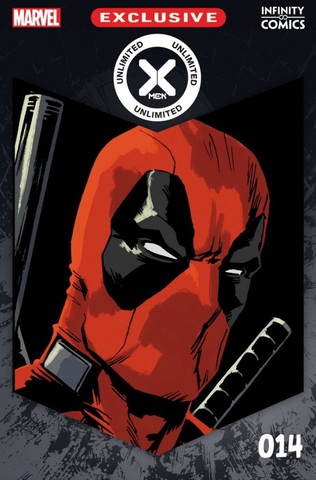 X-Men Unlimited: Infinity Comic (X-Men Unlimited: Infinity Comic #14)
