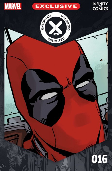 X-Men Unlimited: Infinity Comic (X-Men Unlimited: Infinity Comic #16)