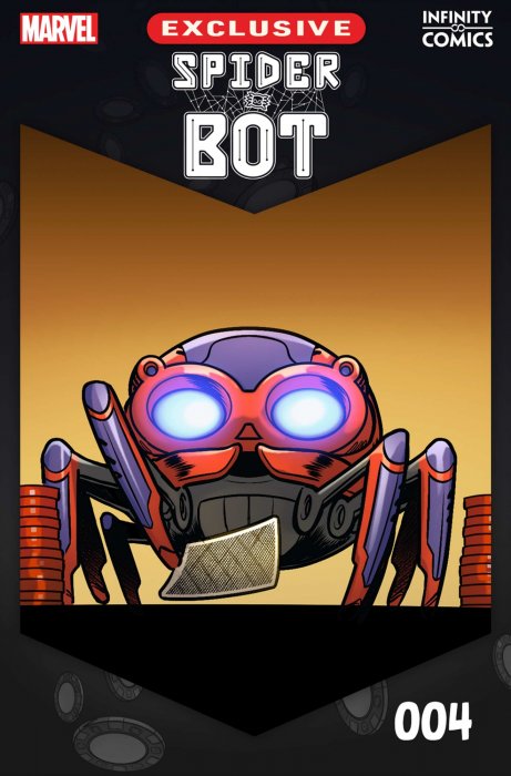 Spider-Bot: Infinity Comic (Spider-Bot: Infinity Comic #4)