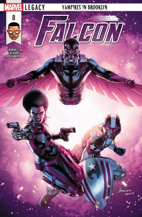 Falcon (Falcon #8)
