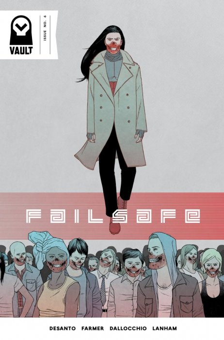 Failsafe (Failsafe #6)