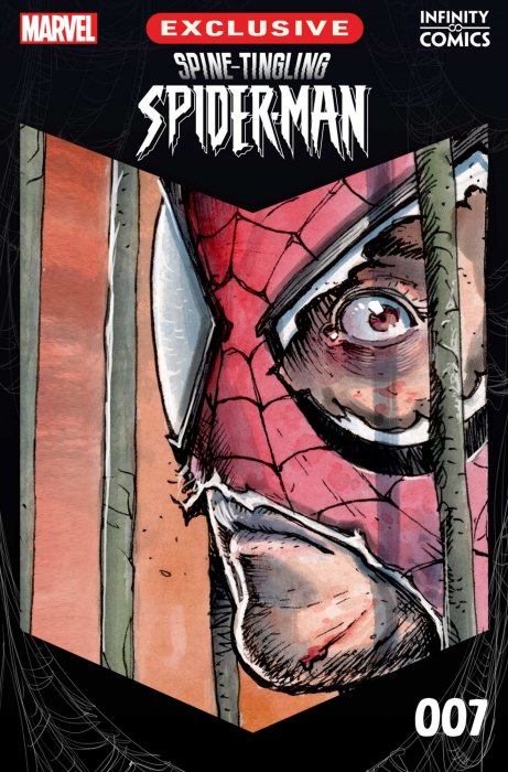 Spine-Tingling Spider-Man: Infinity Comic (Spine-Tingling Spider-Man: Infinity Comic #7)