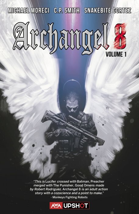 Archangel 8 (Archangel 8 #1-5)