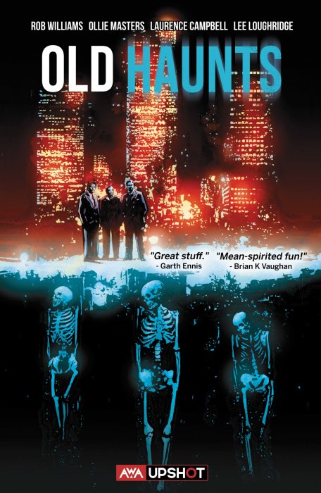 Old Haunts (Old Haunts #1-5)