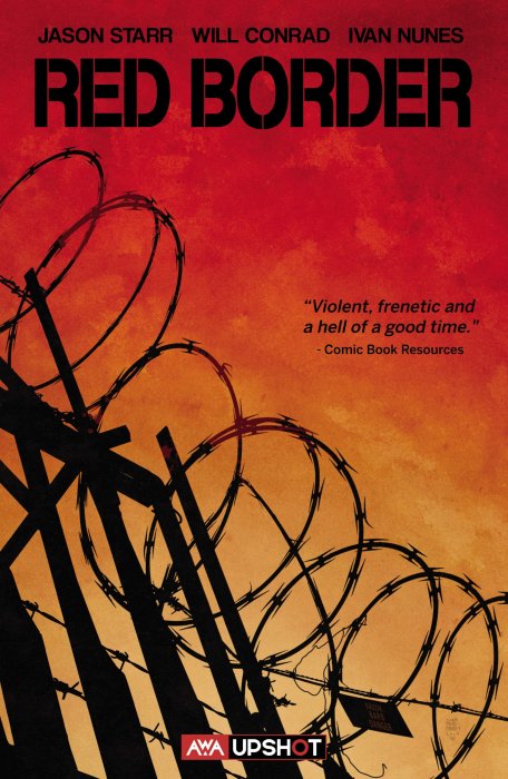 Red Border (Red Border #1-4)