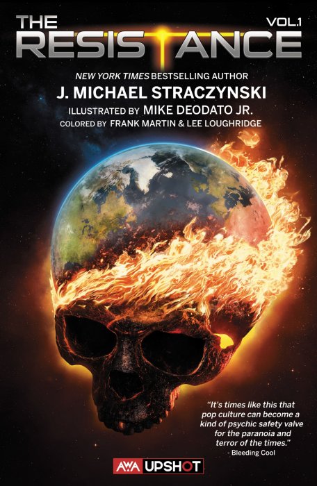 The Resistance (The Resistance #1-6)