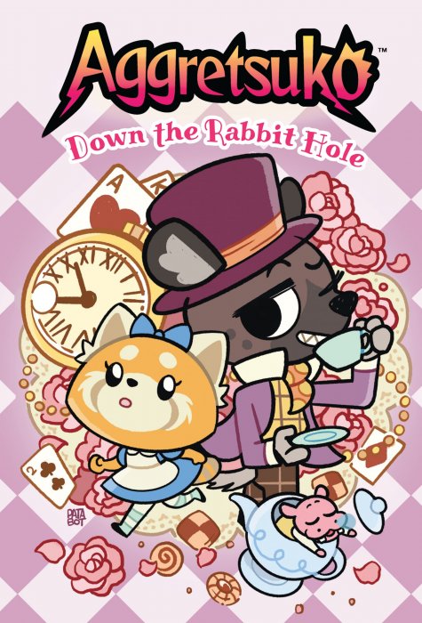 Aggretsuko: Down the Rabbit Hole (Aggretsuko)