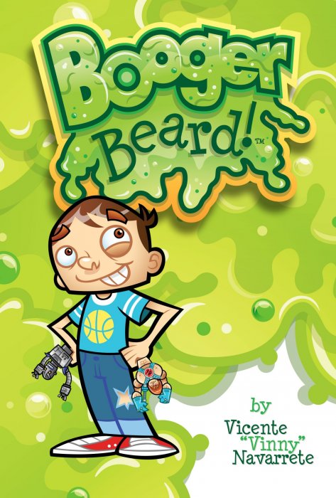 Booger Beard