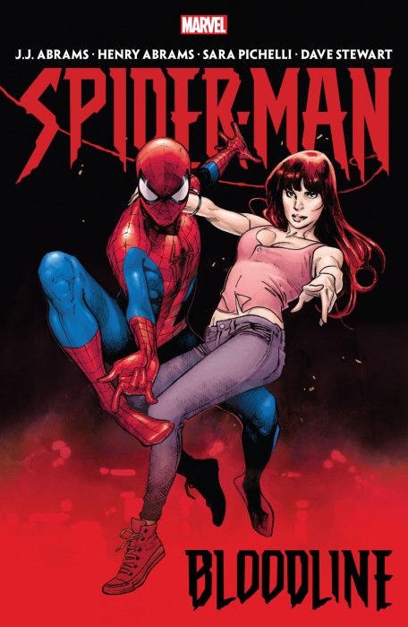 Spider-Man: Bloodline (Spider-Man Vol. 3 #1-5)