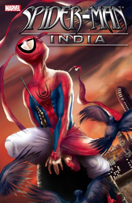 Spider-Man: India (Spider-Man: India #1-4)