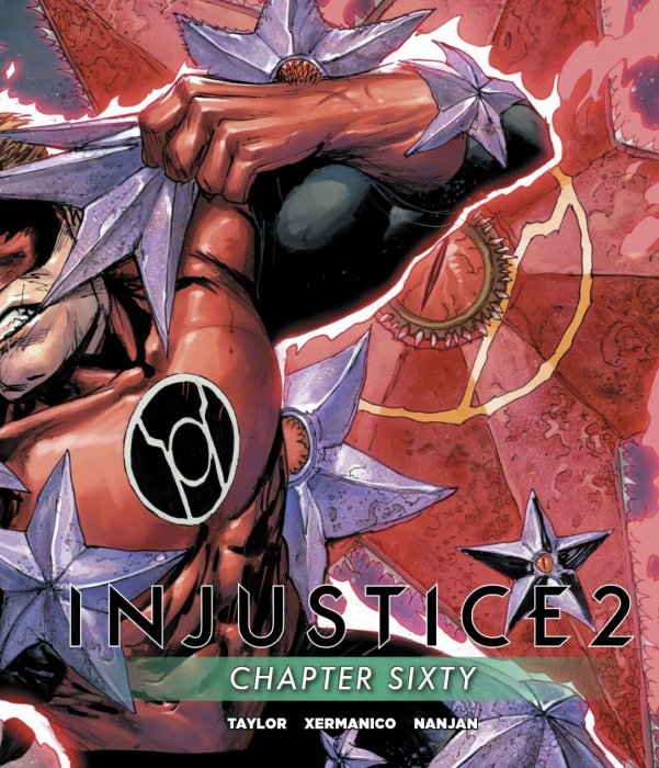 Injustice (Injustice Vol. 2 #60)