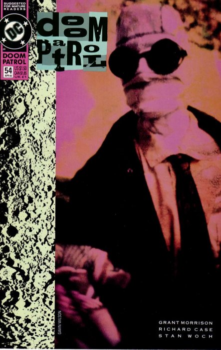 Doom Patrol (Doom Patrol Vol. 2 #54)