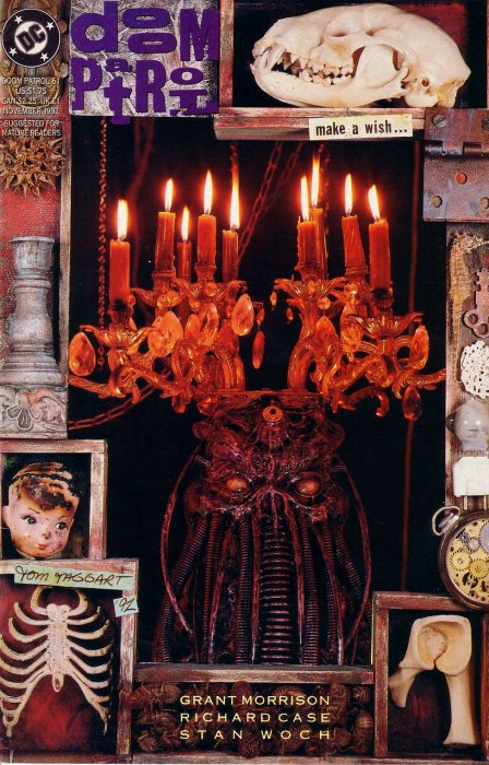 Doom Patrol (Doom Patrol Vol. 2 #61)