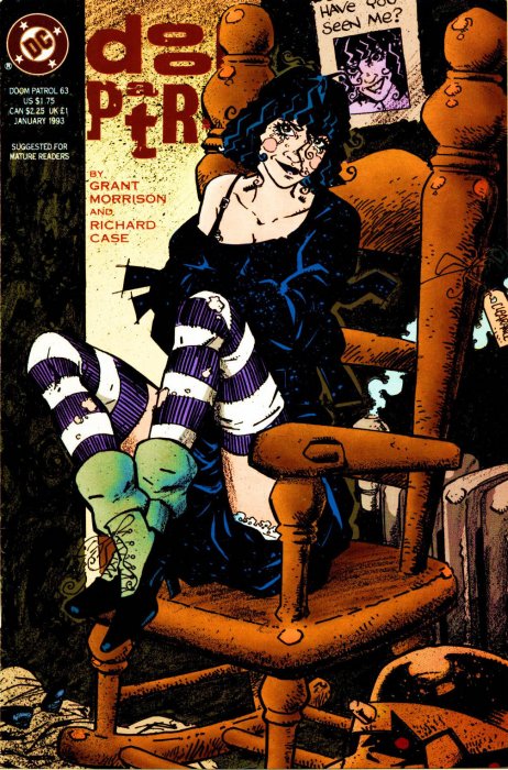 Doom Patrol (Doom Patrol Vol. 2 #63)