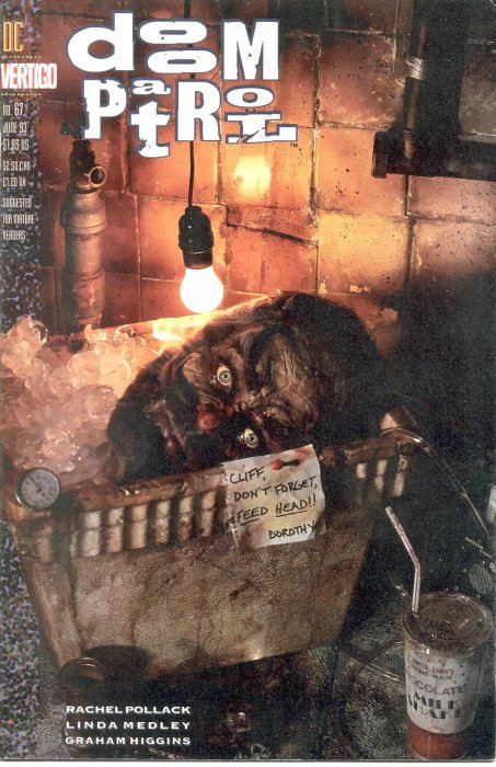 Doom Patrol (Doom Patrol Vol. 2 #67)