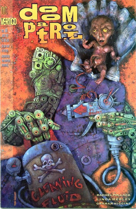 Doom Patrol (Doom Patrol Vol. 2 #68)