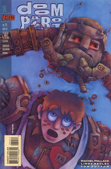 Doom Patrol (Doom Patrol Vol. 2 #72)