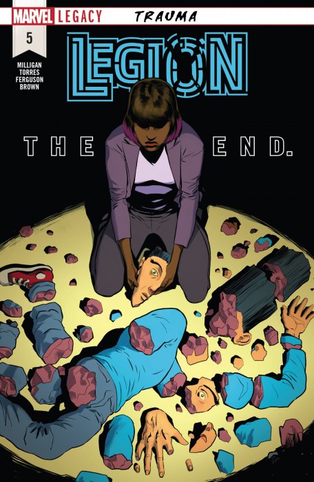 Legion (Legion #5)