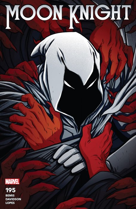 Moon Knight (Moon Knight Vol. 7 #195)