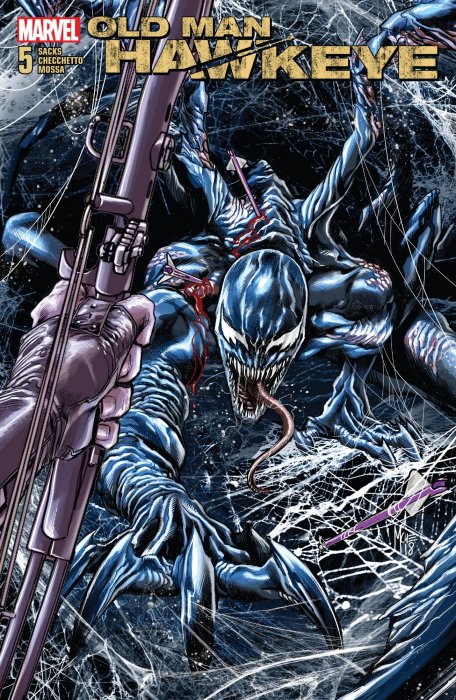 Old Man Hawkeye (Old Man Hawkeye #5)