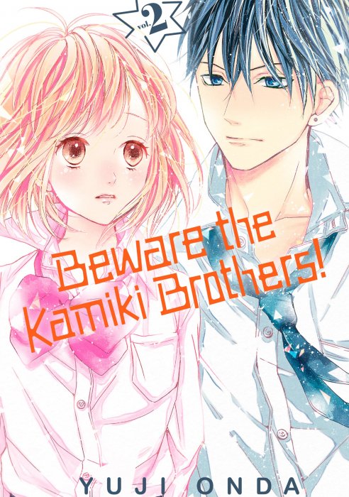 Beware the Kamiki Brothers!, Volume 2 (Beware the Kamiki Brothers! #5-8)