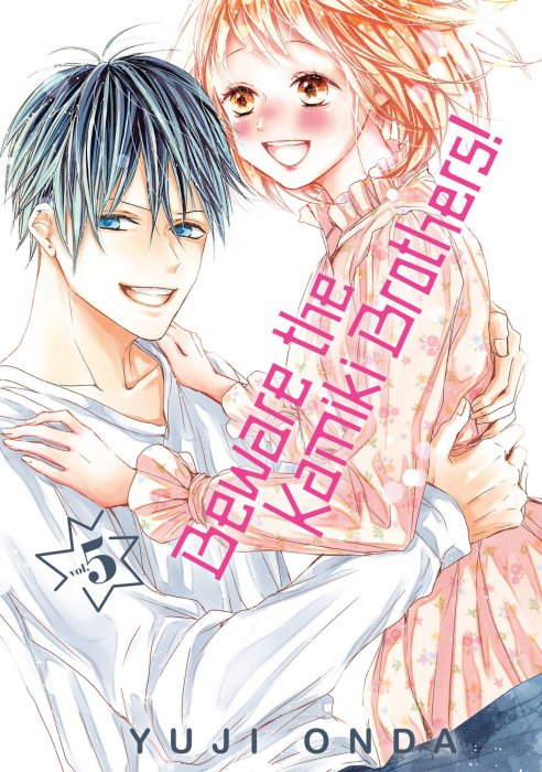 Beware the Kamiki Brothers!, Volume 5 (Beware the Kamiki Brothers! #17-20)