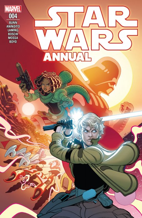 Star Wars Annual (Star Wars Vol. 2 #4)