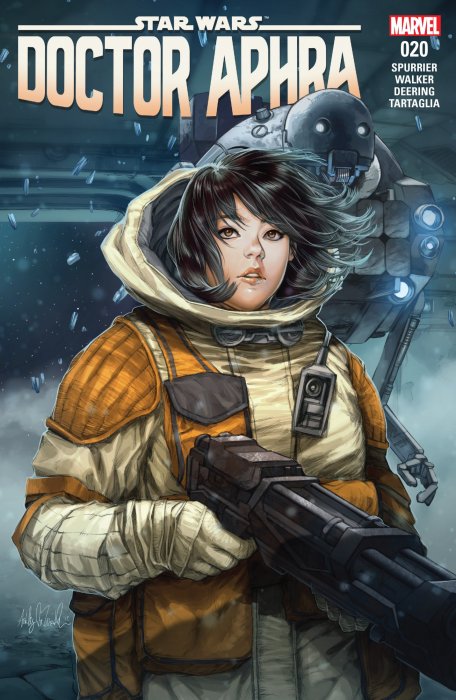 Star Wars: Doctor Aphra (Star Wars: Doctor Aphra #20)