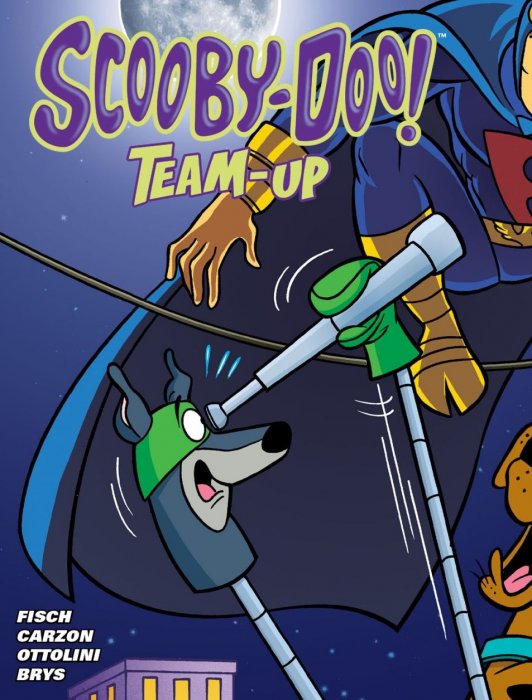 Scooby-Doo Team-Up (Scooby-Doo Team-Up #76)