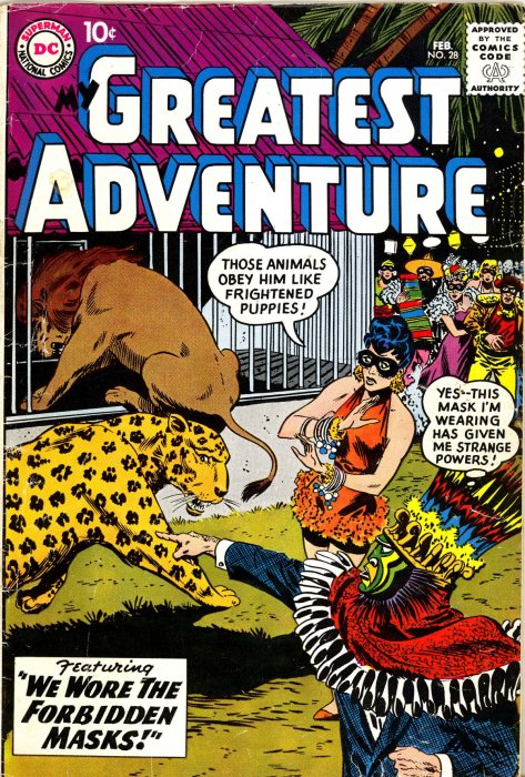 My Greatest Adventure (My Greatest Adventure #28)