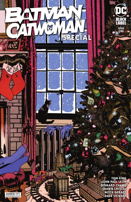 Batman / Catwoman Special (Batman / Catwoman #1)