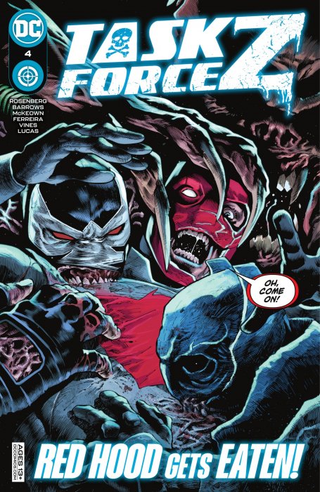 Task Force Z (Task Force Z #4)