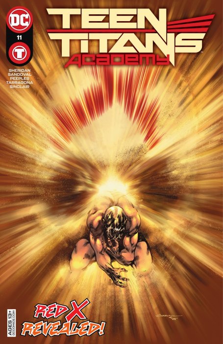 Teen Titans Academy (Teen Titans Academy #11)