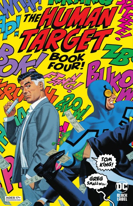 The Human Target (The Human Target Vol. 4 #4)
