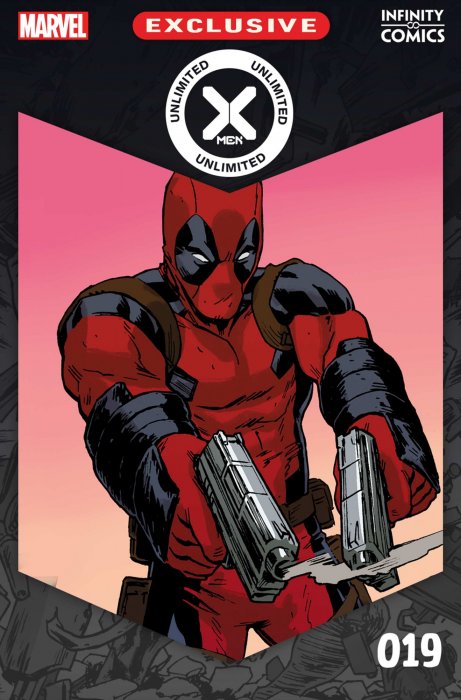 X-Men Unlimited: Infinity Comic (X-Men Unlimited: Infinity Comic #19)
