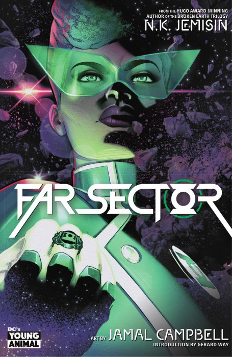 Far Sector (Far Sector #1-12)