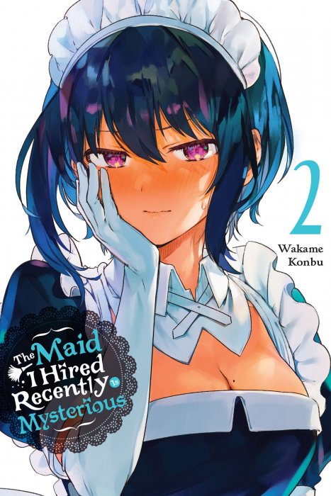 The Maid I Hired Recently Is Mysterious, Volume 2 (The Maid I Hired Recently is Mysterious #14-24)