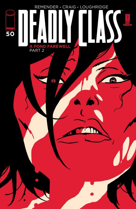 Deadly Class (Deadly Class #50)