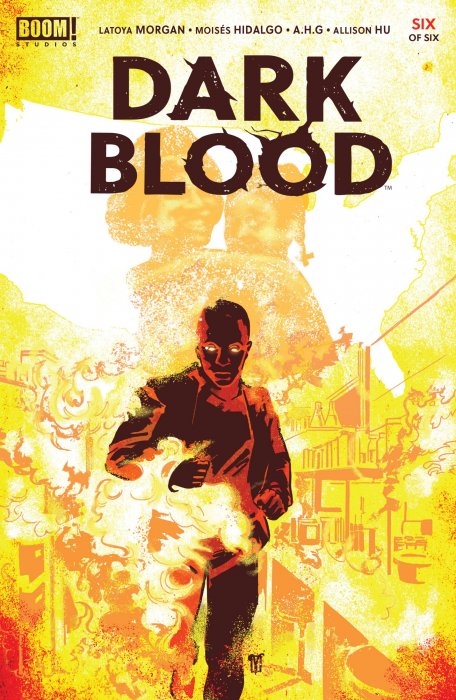 Dark Blood (Dark Blood #6)