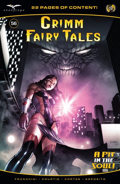 Grimm Fairy Tales (Grimm Fairy Tales Vol. 2 #56)