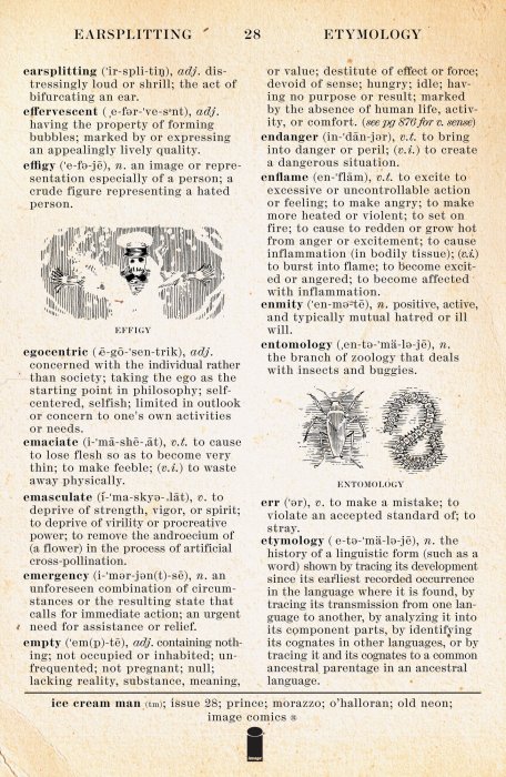 Ice Cream Man (Ice Cream Man #28)