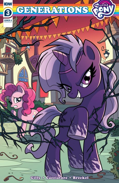 My Little Pony: Generations (My Little Pony: Generations #3)