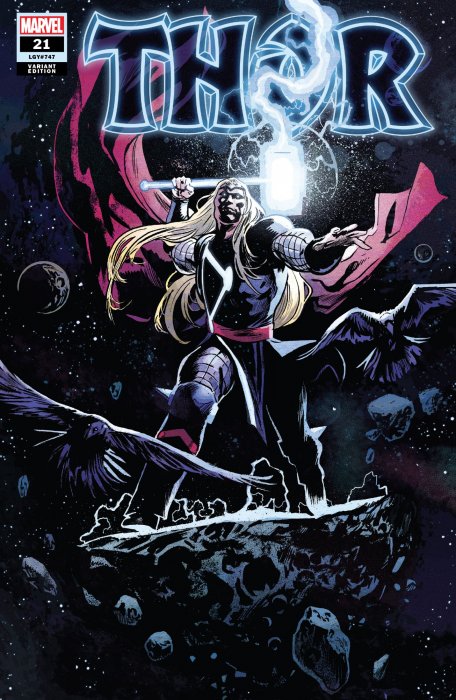 Thor (Thor Vol. 6 #21)