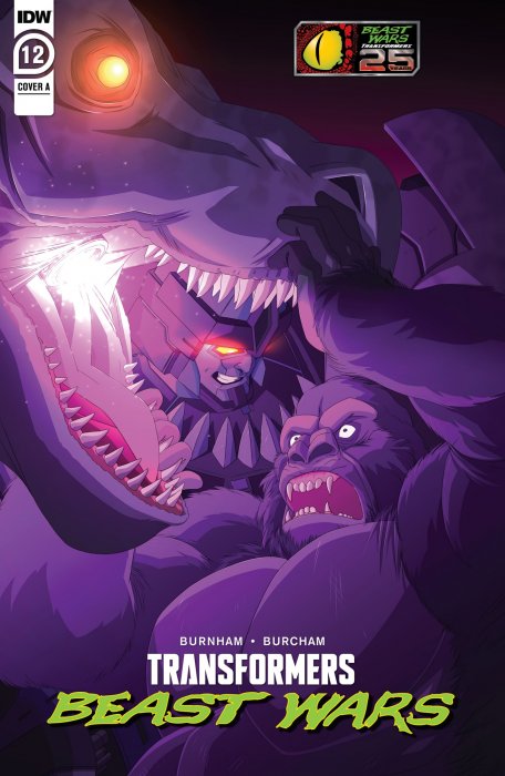 Transformers: Beast Wars (Transformers: Beast Wars #12)